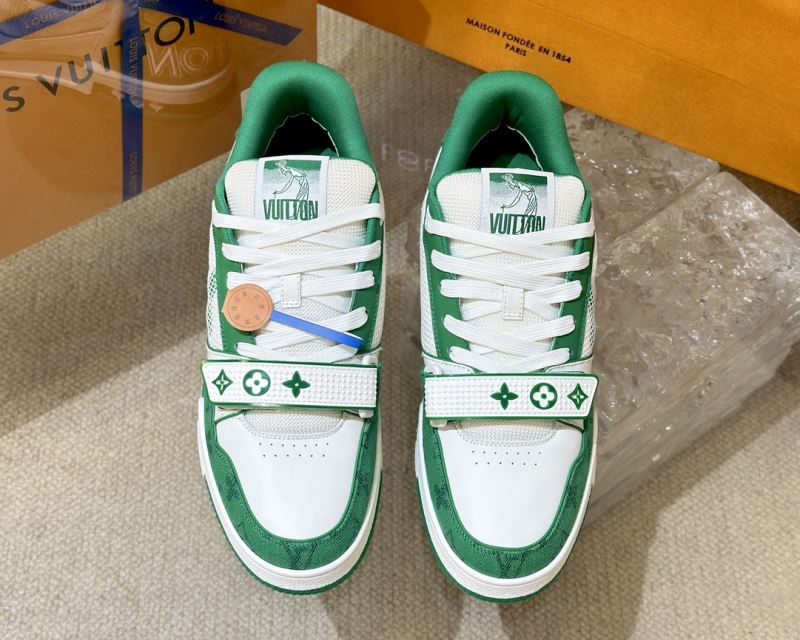 Louis Vuitton Trainer Sneaker